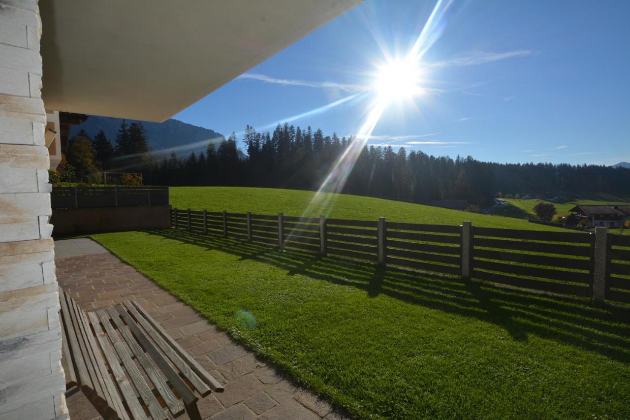 Ferienappartement Rettenschoess Dış mekan fotoğraf