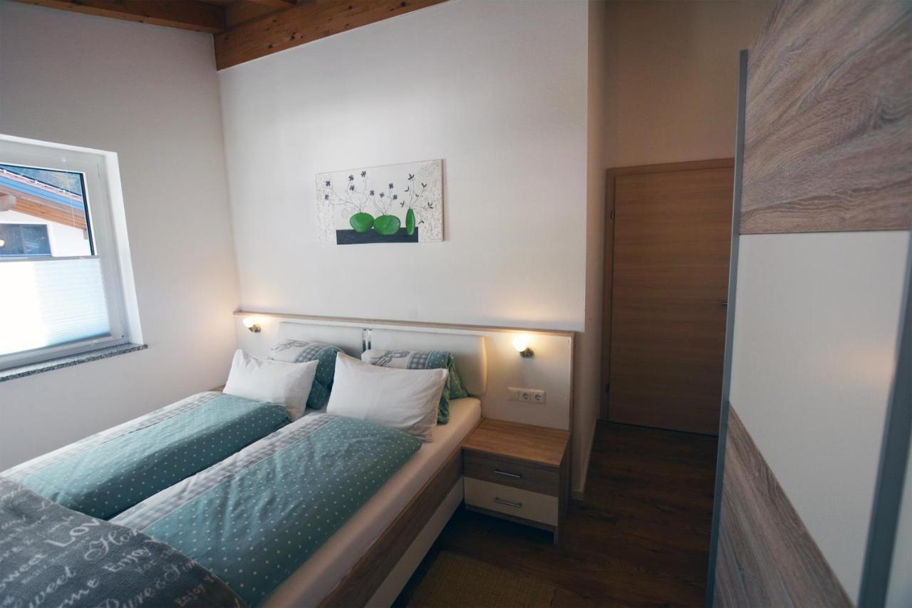 Ferienappartement Rettenschoess Dış mekan fotoğraf