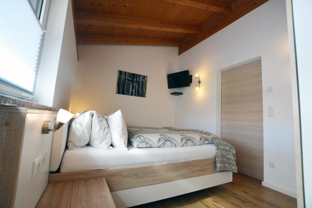 Ferienappartement Rettenschoess Dış mekan fotoğraf