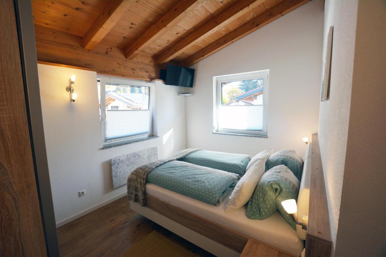 Ferienappartement Rettenschoess Dış mekan fotoğraf